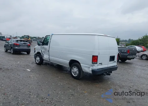 2014 Ford E-150 Commercial from USA, damaged, VIN 1FTNE1EW2EDA71405